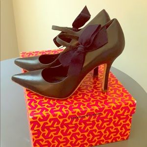 Tory Burch Beverly High Heel Pump